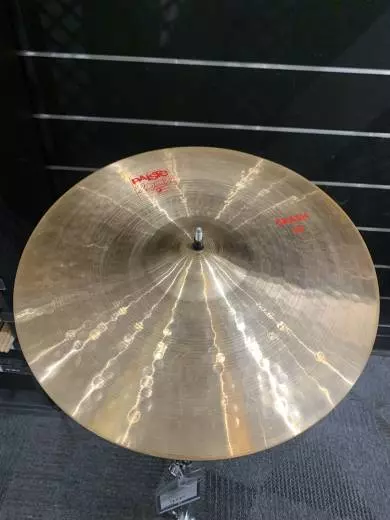 Paiste 2002 16 Crash
